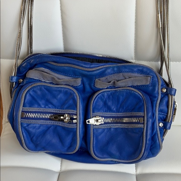 Alexander Wang Leather Brenda Crossbody Bag - Picture 3 of 6